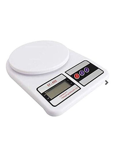 Buy Sf 400  Electronic Kitchen Scale White in Egypt