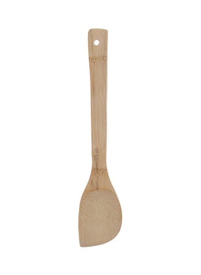 Buy Wooden Cooking Utensil Set Of 3 Beige in Egypt