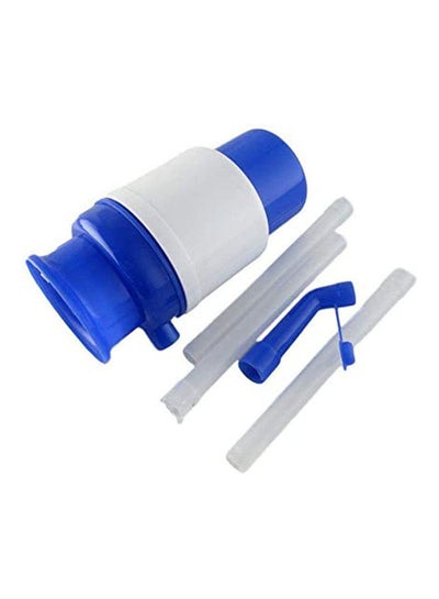 Buy Manual Bottled Drinking Pump White in Egypt