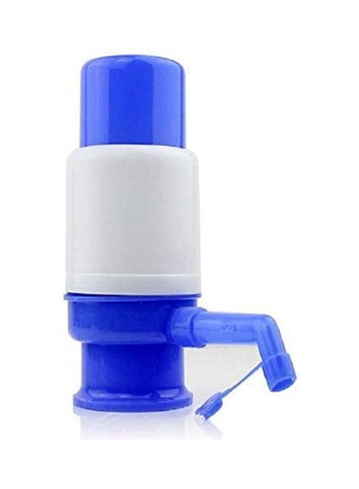 Buy Water Hand Press Pump Blue 6cm in Egypt