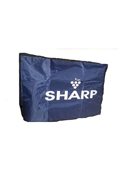 اشتري غطاء غبار من شارب مكيف الهواء طراز 2.25 HP أزرق في مصر