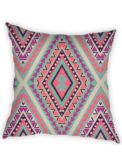 اشتري Mexican Vibes Print Cushion Multicolour 50*50سم في مصر