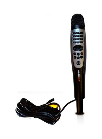 Buy Handheld Karaoke Player 2040+ Black in UAE