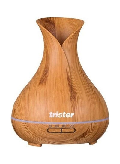 Buy Ultrasonic Essential Oil Aroma Diffuser Wood in UAE