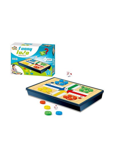 Buy Family Time Chess Play Set 36-318051 in Saudi Arabia