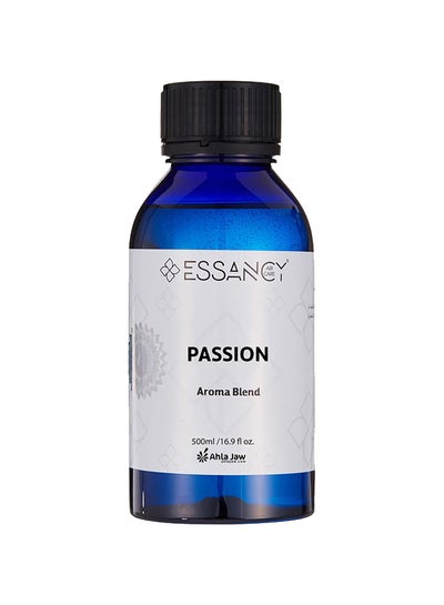 Buy Passion Aroma Blend Fragrance Oil 500ml in UAE