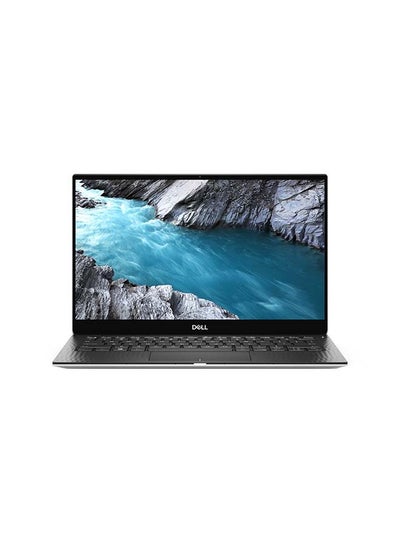 Buy XPS 13 9305 Performance Laptop With 13.3-Inch Display, Core i7-1165G7 Processor / 16GB RAM / 512GB SSD / Intel Iris Xe Graphics / Win 10 Home / english_arabic Silver in UAE