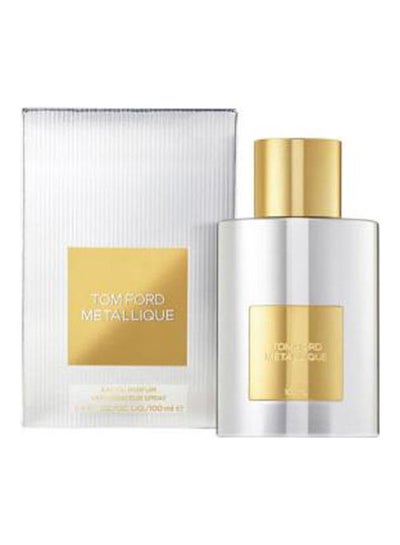 اشتري Metallique Unisex EDP 100ml في السعودية