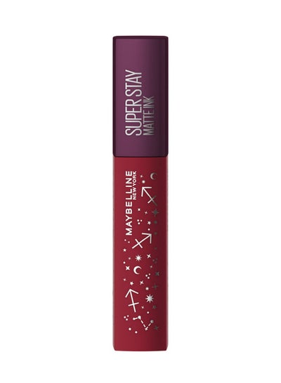 Superstay Matte Ink Ruler Zodiac Lipstick 80 Ruler Libra price in Saudi  Arabia | Noon Saudi Arabia | kanbkam