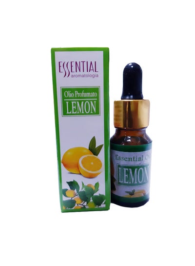 Buy Humidifier Oil - Lemon 10ml in UAE