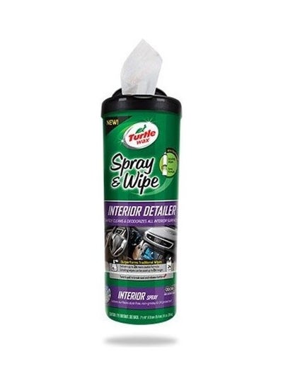 Buy Spray and Wipe Interior Detailer in Saudi Arabia