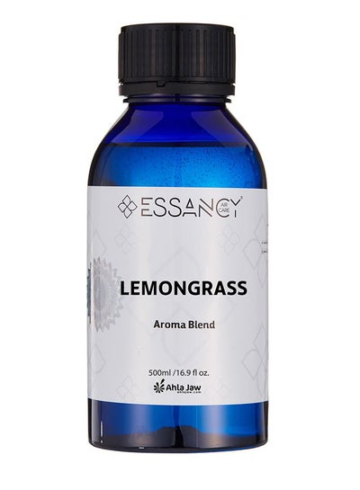 Buy Lemongrass Aroma Blend Fragrance Oil 500ml in UAE