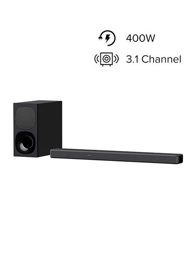 Buy 3.1 Channel Premium Surround Sound With Dolby Atmos And DTS:X HT-G700 Black in UAE