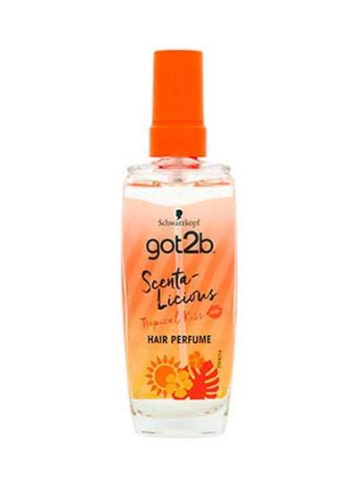 Buy Got2B Tropical Kiss Hair Perfume 75ml in Egypt