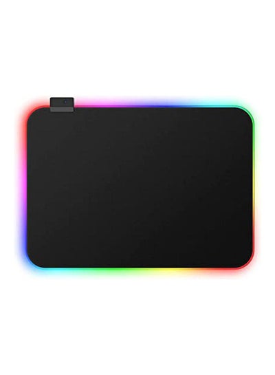 Buy Gaming Mouse Pad 9 Lighting Modes in Egypt