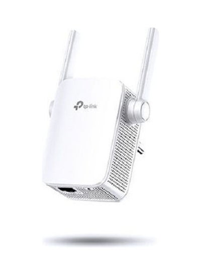 Buy 300Mbps Universal Wireless Range Extender White in Saudi Arabia