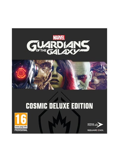 اشتري لعبة الفيديو "Guardians of Galaxy: Cosmic" - (إصدار عالمي) - قتال - بلايستيشن 5 (PS5) في الامارات