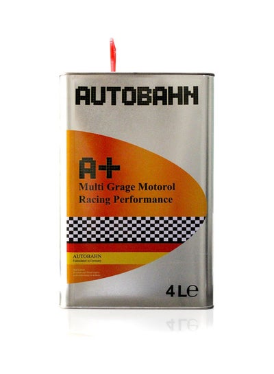 Buy A+ Multi Grage Motorol Racing Performance Engine Oil in UAE