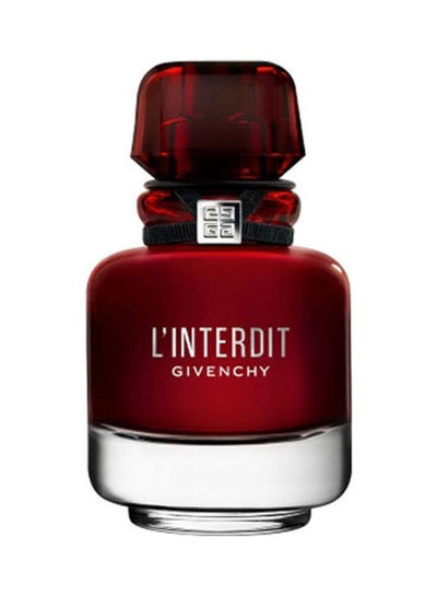 Buy L'Interdit Rouge For Her  EDP 50ml in UAE