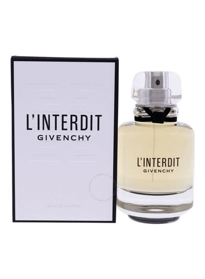 Buy L'Interdit For Her EDP 80ml in UAE