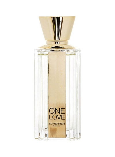 اشتري Scherrer One Love EDP 30ml في الامارات