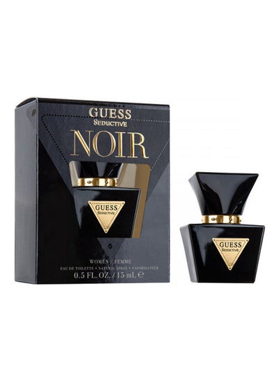 Buy Seductive Noir EDT 15ml in UAE