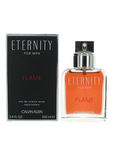 Buy Eternity Flame   EDT 100ml in Egypt