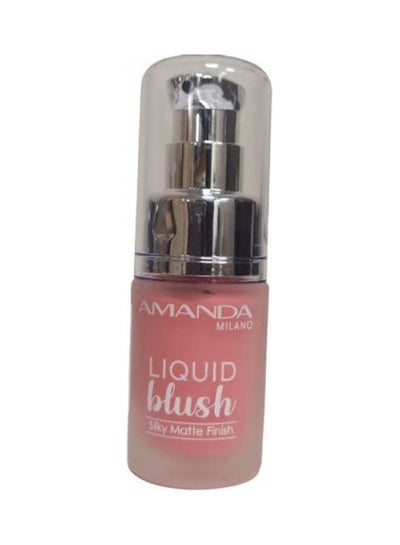 Buy Liquid Blush Silky Matte Finish 03 Pink in Egypt