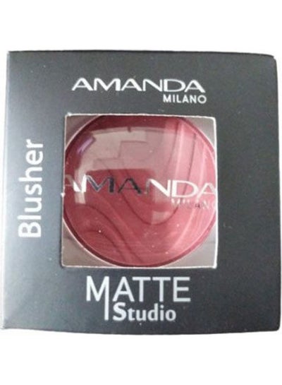 Buy A Matte Studio Blusher 04 Pink in Egypt