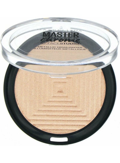 Buy Master Chrome Metallic Highlighter 300 Molten Quartz Beige in Egypt