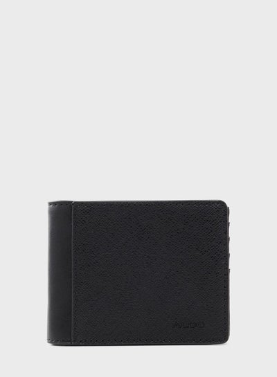 Buy Banmoor Men's Wallet Black in Saudi Arabia