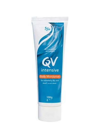 Buy Ego Intensive Body Moisturiser 100grams in Saudi Arabia