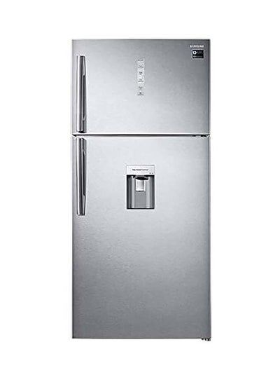 Buy Refrigerator With Twin Cooling RT85K7110SL Silver in UAE