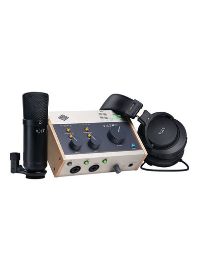 Buy 2-In And 2-Out USB-C Audio Interface With 2 Preamps VOLT-SB276 Multicolour in Egypt