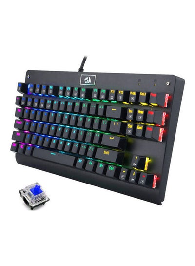 Buy Mechanical Gaming Keyboard Black in Egypt