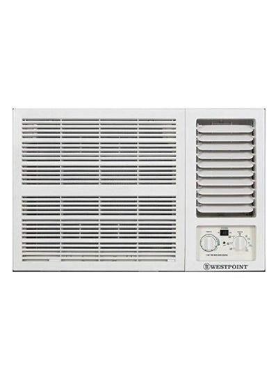 Buy Window A/C 1.5 TON WWT-1817KRT White in UAE