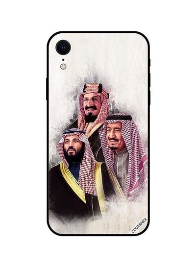 Buy Protective Case Cover For Apple iPhone XR Multicolour in Saudi Arabia