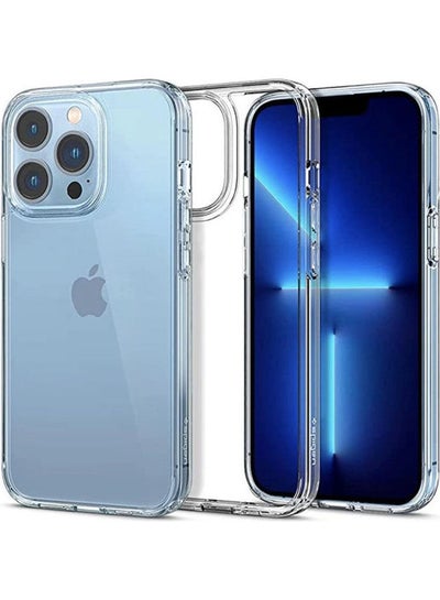 Buy Cover For Iphone 13 Pro Max Clear in Egypt