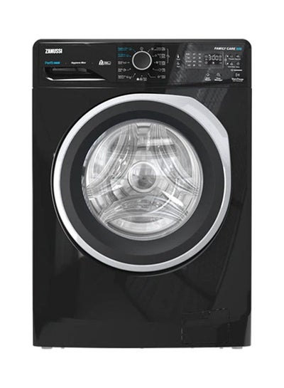 Buy Front Load Automatic Washing Machine ZWF7240BS5 Black in Egypt