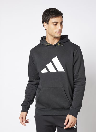 اشتري Sportswear Future Icons Winterized Hoodie Black في الامارات