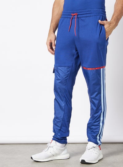 اشتري Trae Pants Blue في الامارات