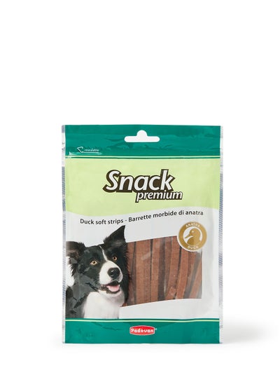 اشتري Duck Soft Strip Treats Multicolour 100غم في الامارات