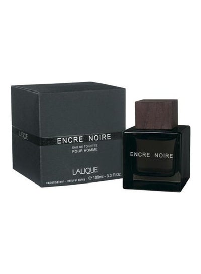 Buy Encre Noire  EDT 100ml in Saudi Arabia