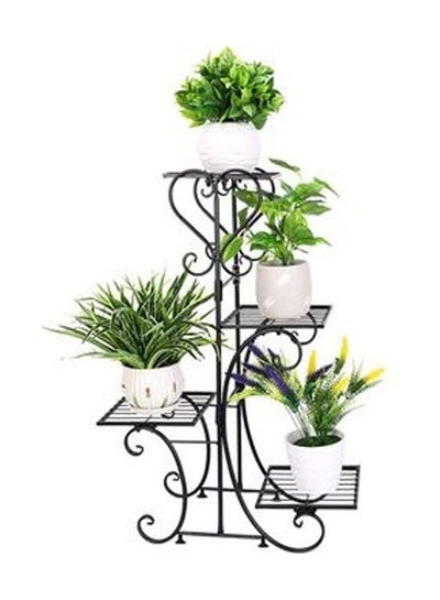 Plant Rack Stand Black price in UAE | Noon UAE | kanbkam