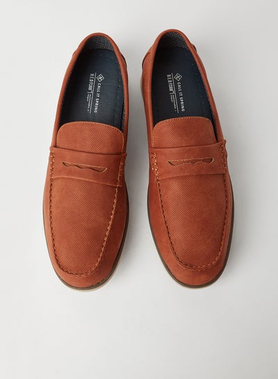 call it spring penny loafers