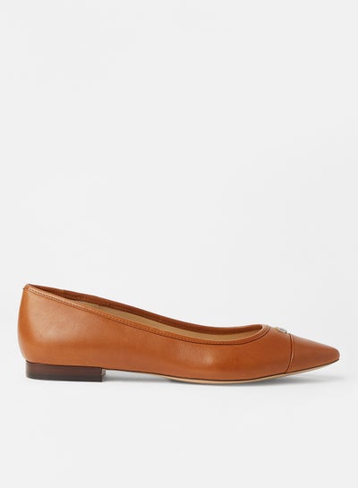 ralph lauren halena flat