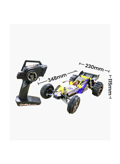 Baja remote store control car