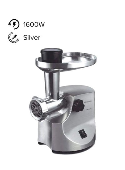 Buy Electric Meat Grinder 2.0 kg 1600.0 W MG510 Silver in Egypt
