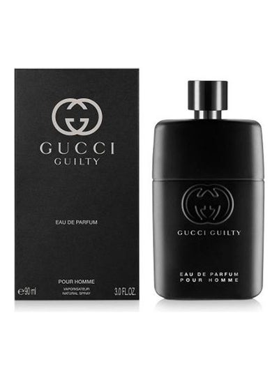 Buy Guilty Pour Homme EDP 90ml in UAE