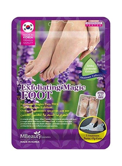 Buy Exfoliating Magic Foot 40grams in Saudi Arabia